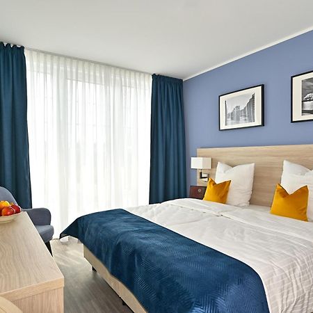 Hotelhafenwedel Bagian luar foto