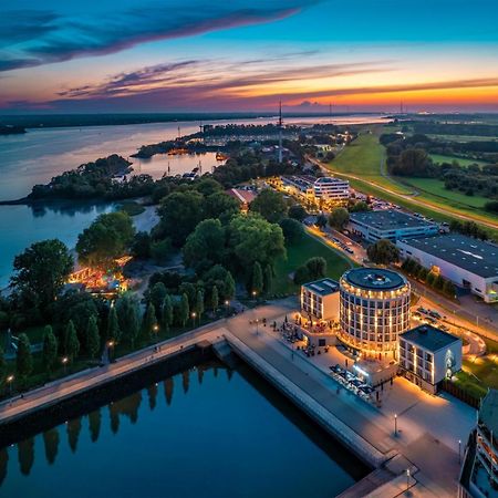 Hotelhafenwedel Bagian luar foto