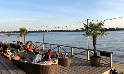 Hotelhafenwedel Bagian luar foto