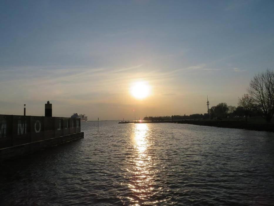 Hotelhafenwedel Bagian luar foto