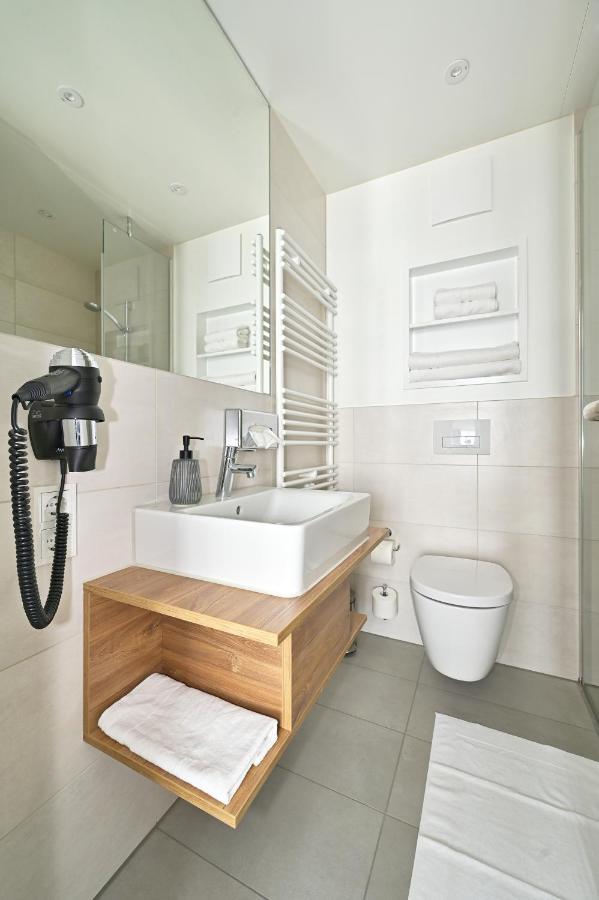 Hotelhafenwedel Bagian luar foto